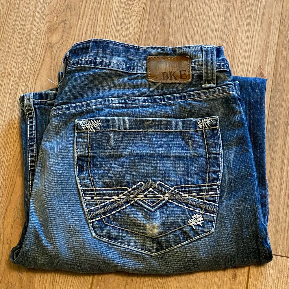 BKE Tyler Jeans